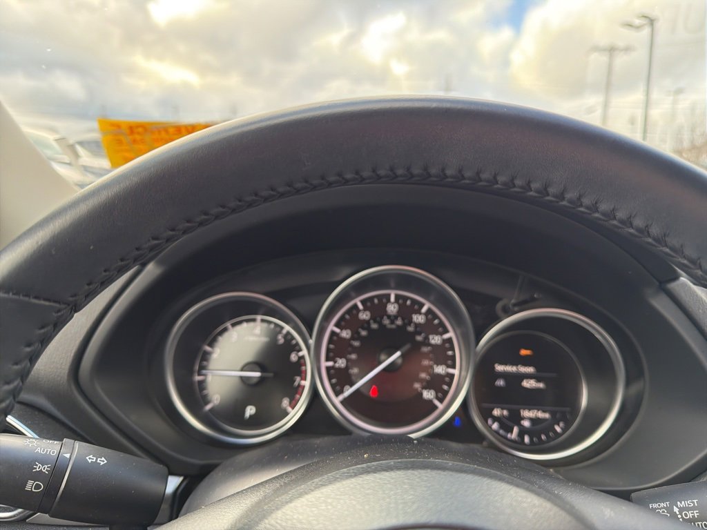 Used 2023 MAZDA CX-5 AWD 2.5 S image 5