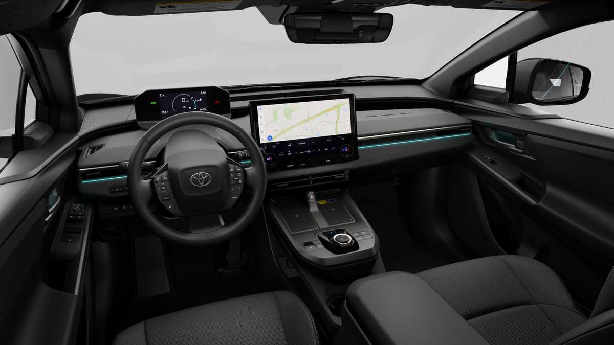 New 2026 Toyota bZ FWD image 19