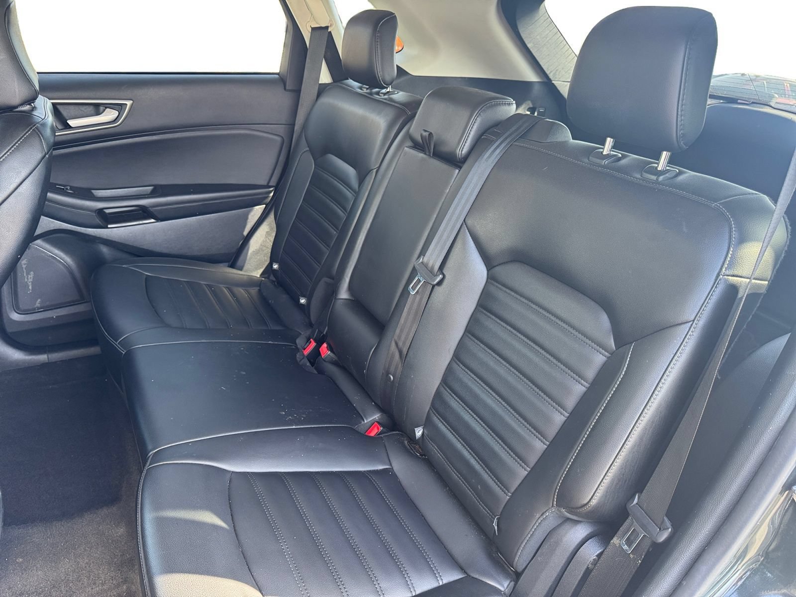 Used 2022 Ford Edge SEL w/ Convenience Package AWD/4WD image 13