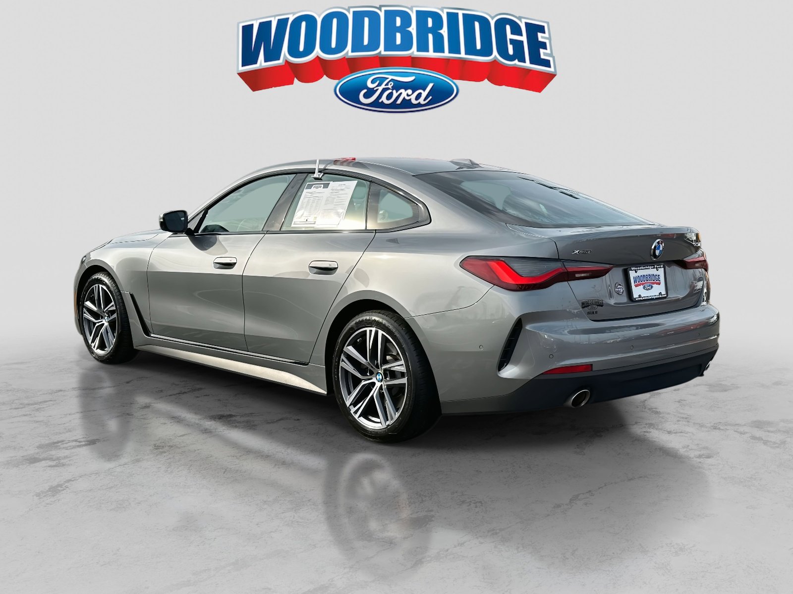Used 2023 BMW 430i Gran Coupe xDrive w/ M Sport Package image 5