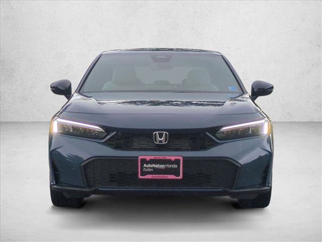 New 2026 Honda Civic Sport Touring image 6