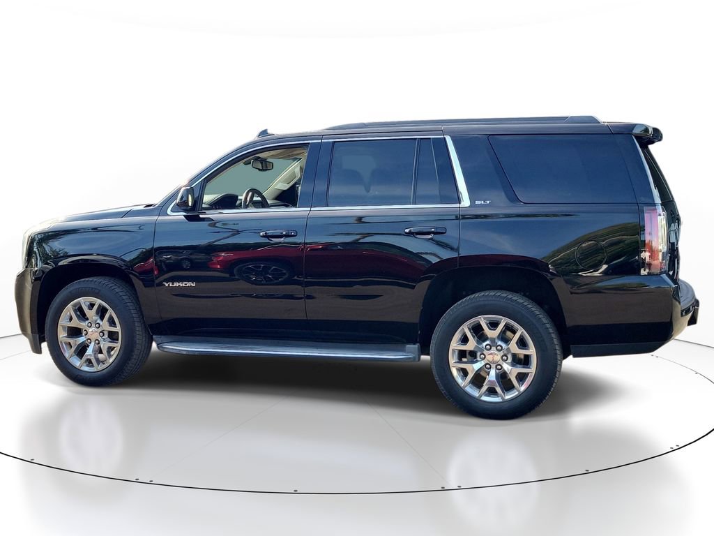Used 2015 GMC Yukon SLT w/ Open Road Package AWD/4WD image 7