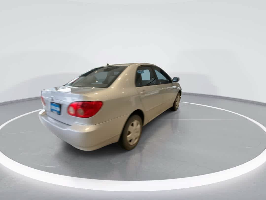 Used 2006 Toyota Corolla LE w/ Audio Value Pkg FWD image 7