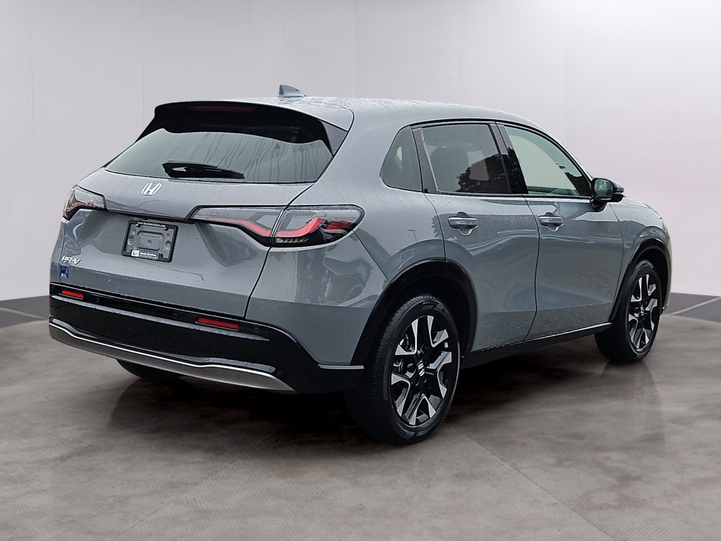 Used 2026 Honda HR-V EX-L image 2
