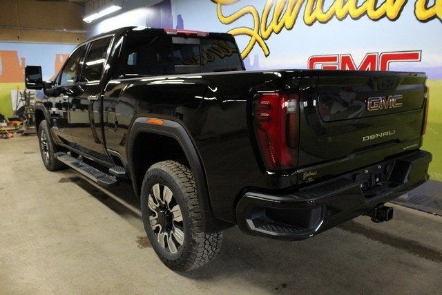 New 2025 GMC Sierra 2500 Denali w/ Max Trailering Package image 6