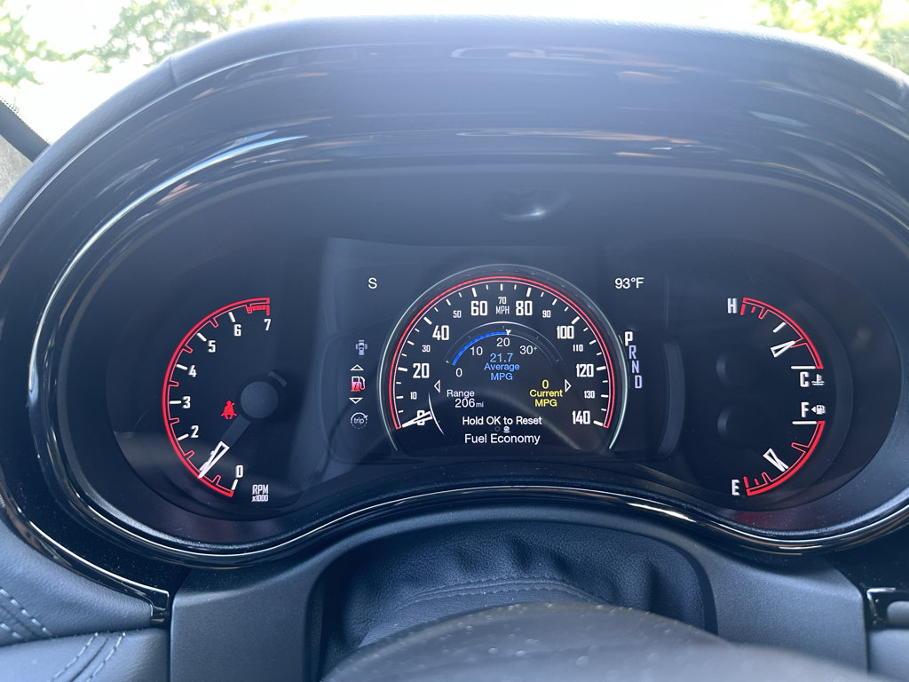 Used 2022 Dodge Durango Citadel RWD image 21