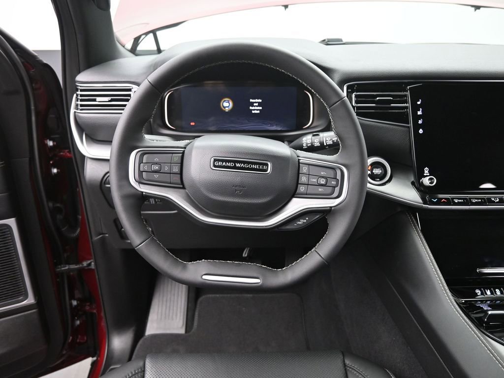 New 2026 Jeep Grand Wagoneer image 29