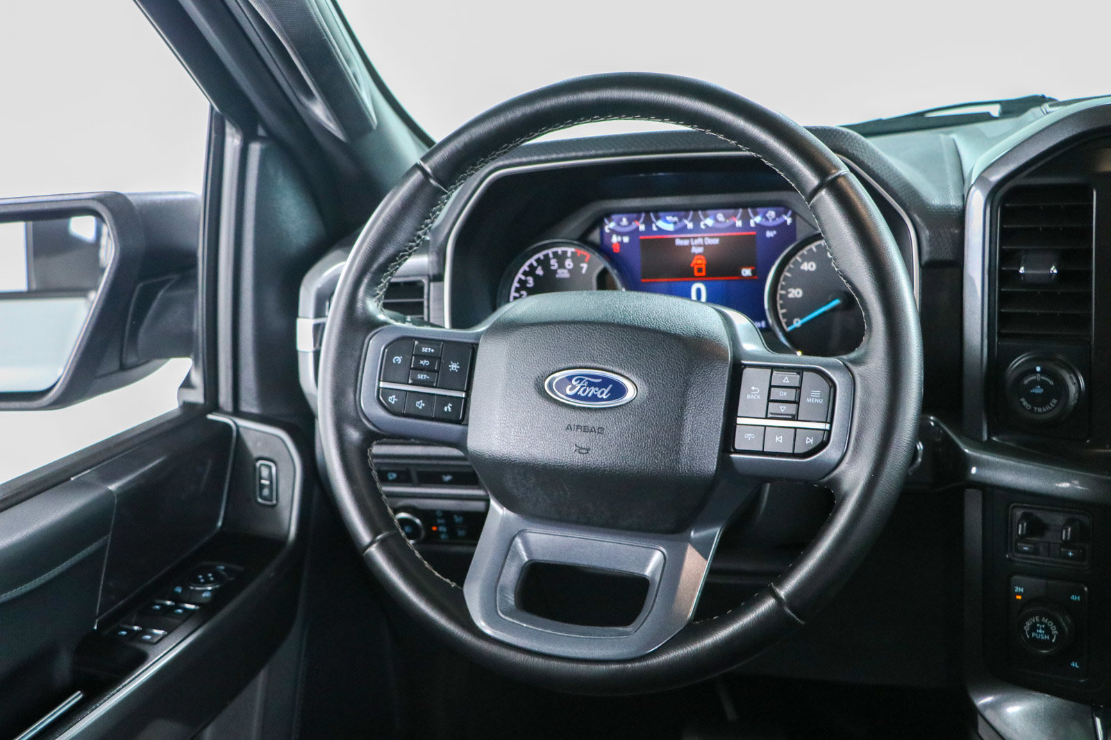 Used 2023 Ford F150 XLT w/ Equipment Group 302A High AWD/4WD image 13