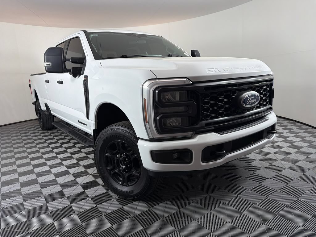 Used 2024 Ford F250 XL w/ STX Appearance Package AWD/4WD 360° Tour