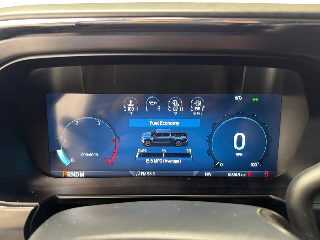Used 2024 Ford F250 Lariat AWD/4WD image 21