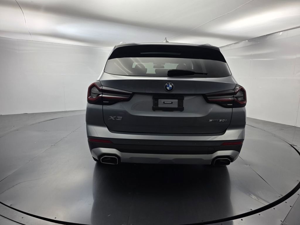 Used 2023 BMW X3 sDrive30i w/ Convenience Package RWD image 5