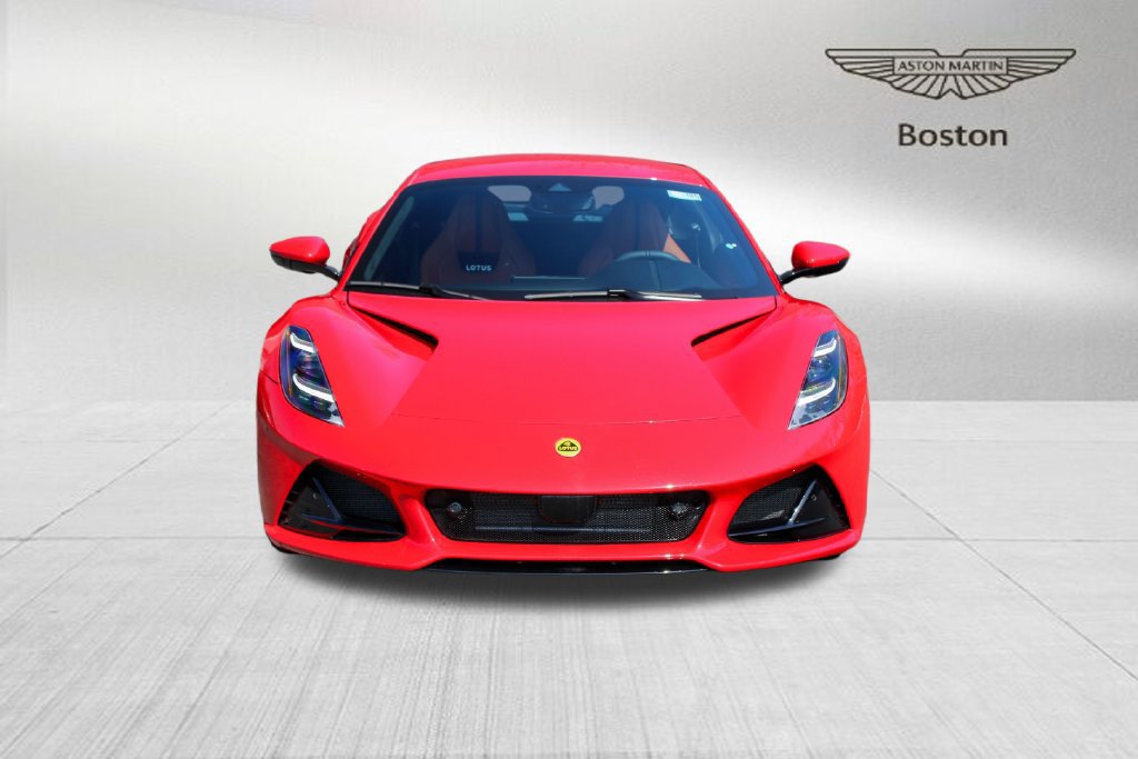 New 2026 Lotus Emira SE RWD image 7