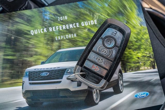 Used 2018 Ford Explorer XLT w/ Equipment Group 202A image 50