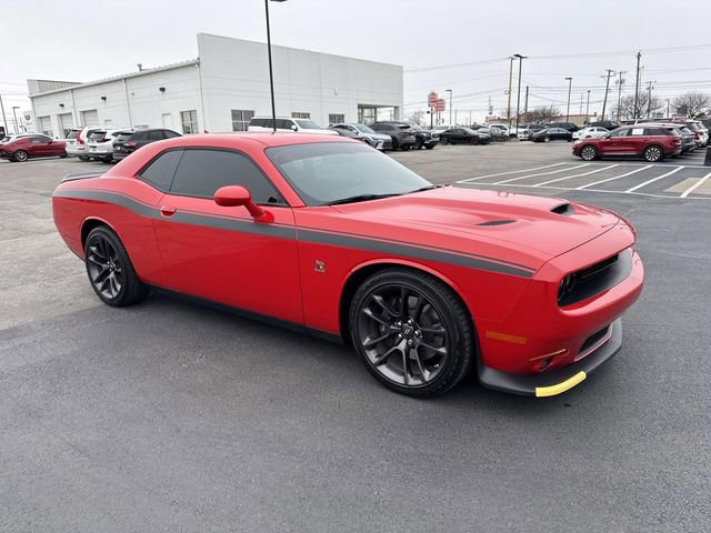 Used 2022 Dodge Challenger R/T Scat Pack image 6
