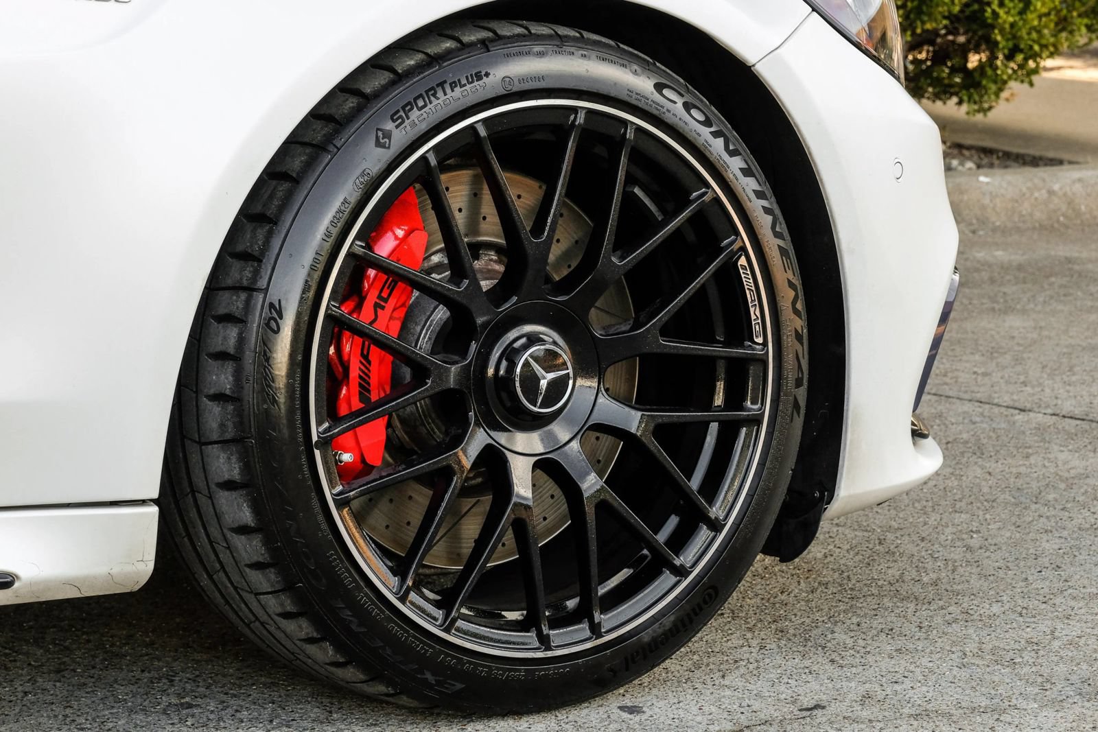 Used 2019 Mercedes-Benz C 63 AMG S image 76