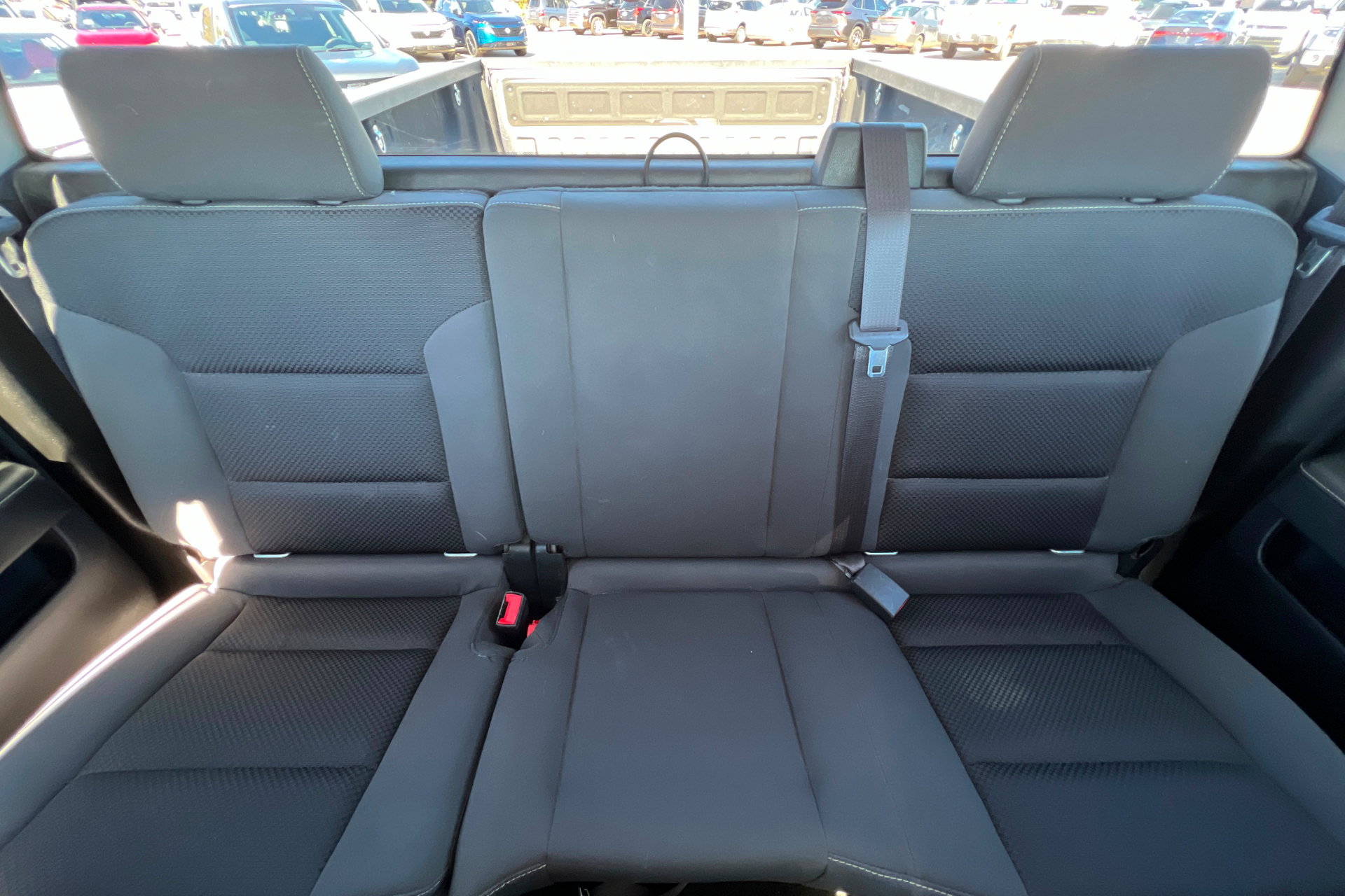 Used 2014 Chevrolet Silverado 1500 LT AWD/4WD image 24