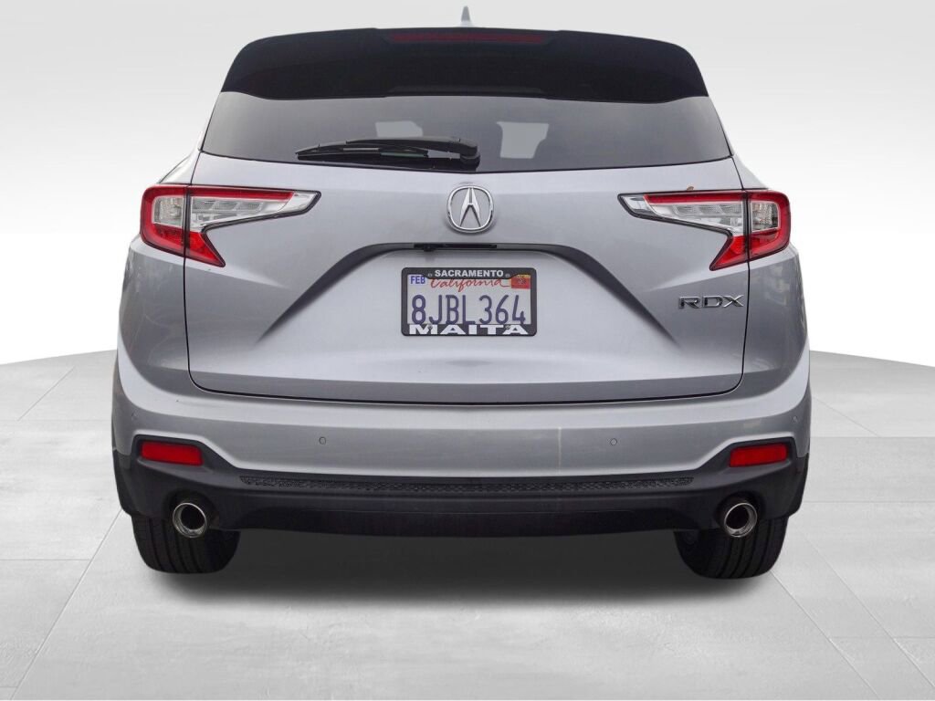 Used 2019 Acura RDX w/ Technology Package image 4