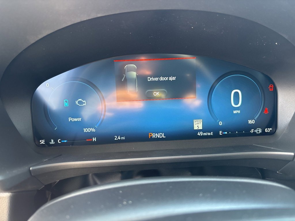 New 2026 Ford Escape Platinum w/ Premium Technology Package image 25