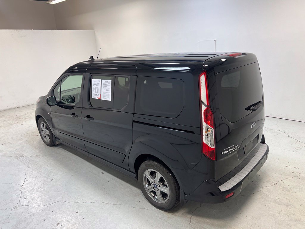 Used 2023 Ford Transit Connect Titanium FWD image 4