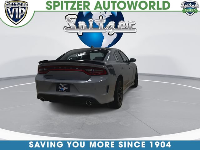 Used 2021 Dodge Charger R/T w/ Daytona Edition Group RWD image 9