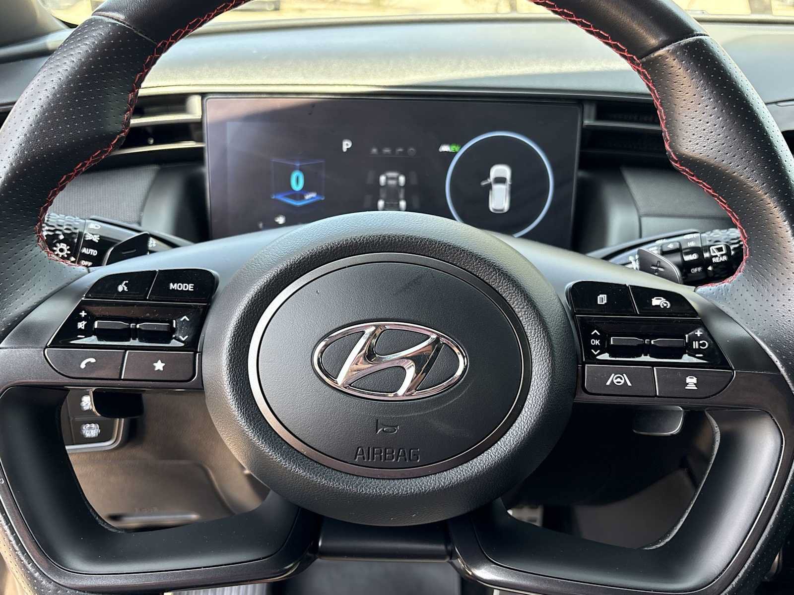 Used 2024 Hyundai Tucson N Line AWD/4WD image 19