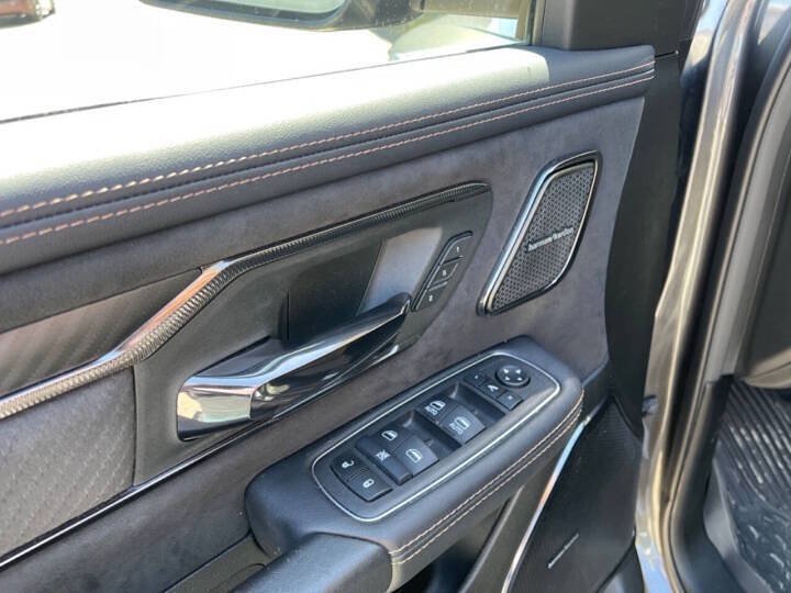 Used 2024 RAM 1500 TRX AWD/4WD image 29
