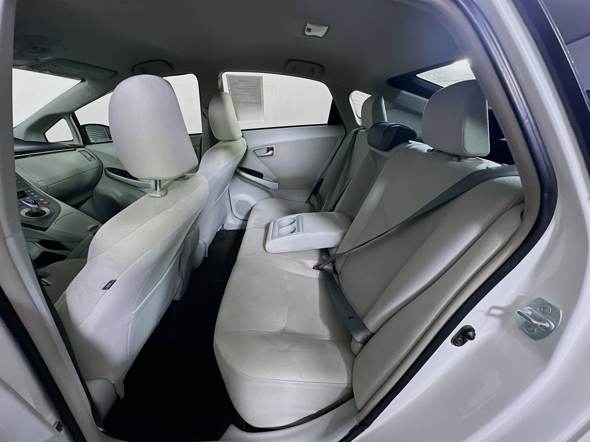 Used 2015 Toyota Prius Two FWD image 25