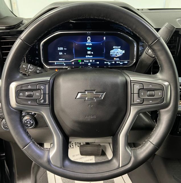 Used 2023 Chevrolet Silverado 1500 RST w/ Protection Package image 25