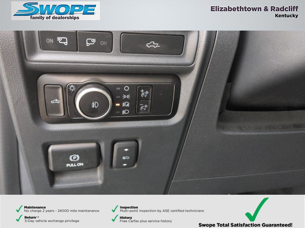 Certified 2023 Ford F150 Lariat w/ Equipment Group 502A High AWD/4WD image 10
