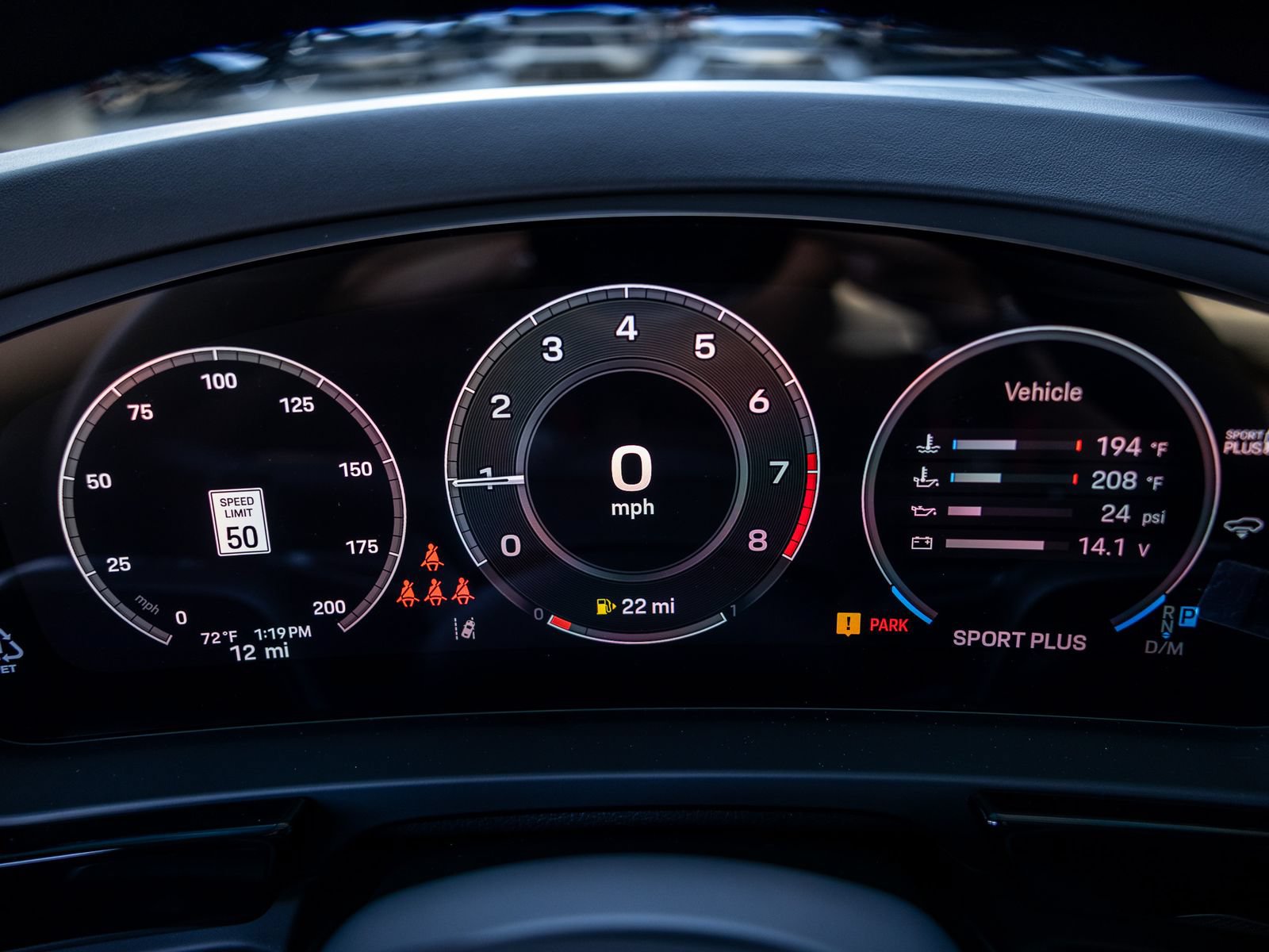 New 2026 Porsche Cayenne S AWD/4WD image 58