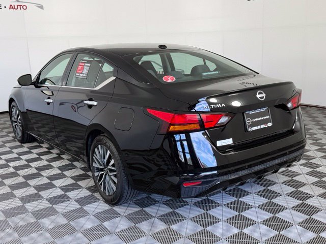 Certified 2024 Nissan Altima 2.5 SV FWD image 5