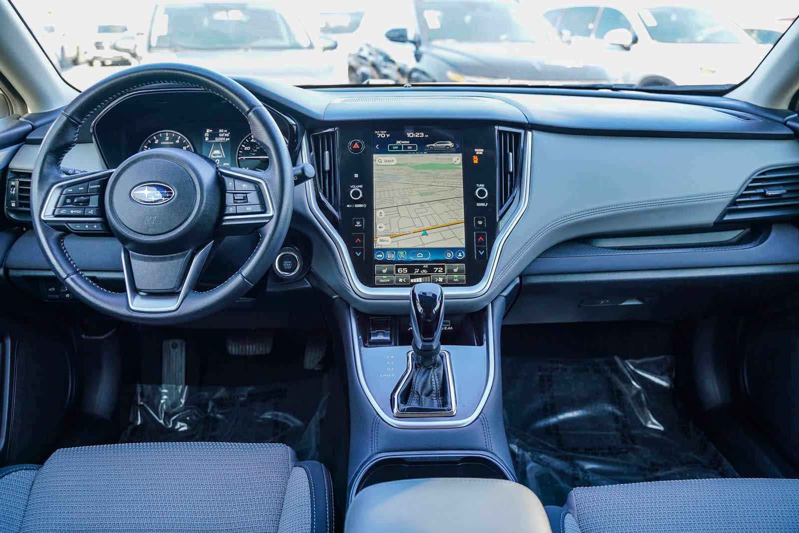 Certified 2023 Subaru Outback Premium image 12