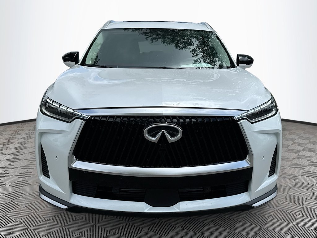 New 2027 INFINITI QX60 Luxe w/ Cargo Package FWD image 2