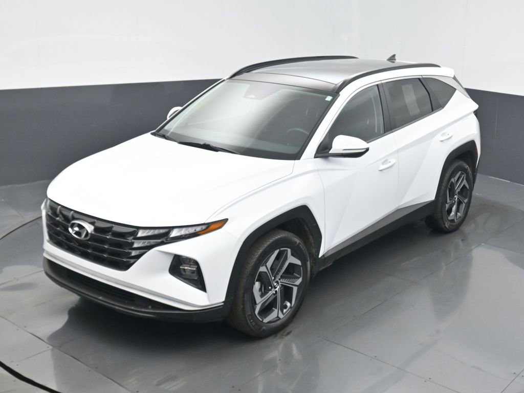Used 2022 Hyundai Tucson SEL w/ Cargo Package image 9