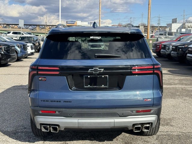 Certified 2024 Chevrolet Traverse Z71 w/ Enhanced Driving Package image 4