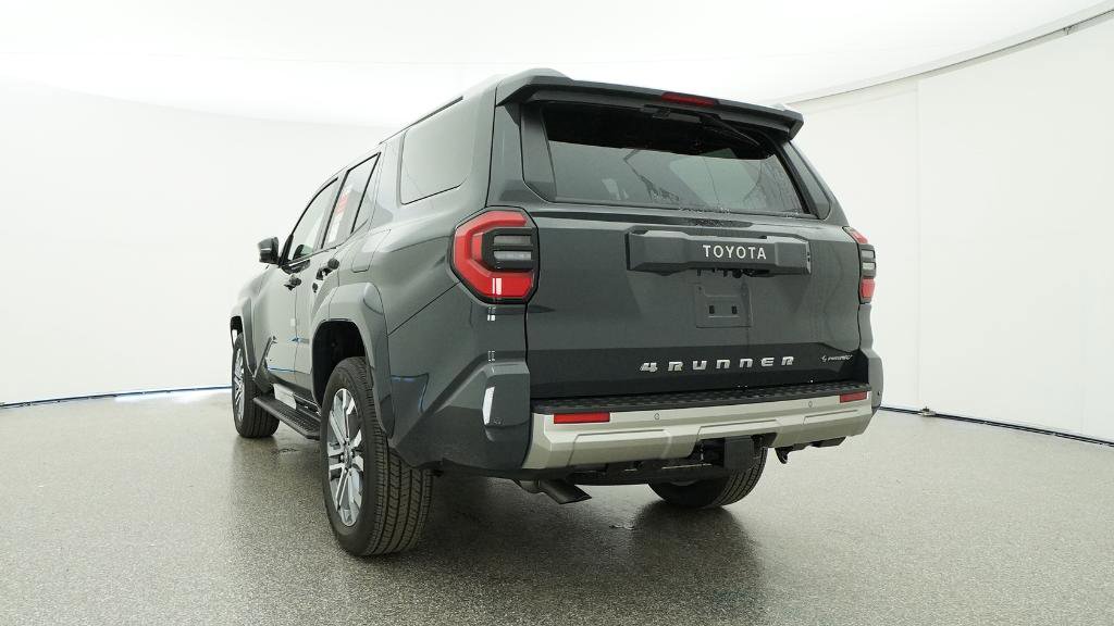 New 2025 Toyota 4Runner Limited image 25