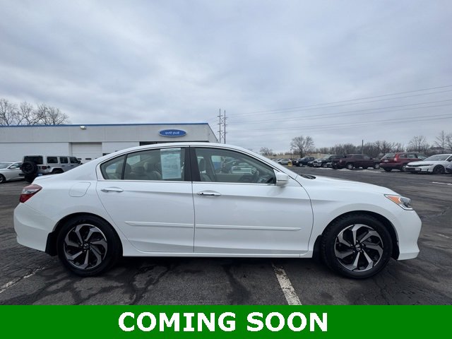 Used 2016 Honda Accord EX-L image 1