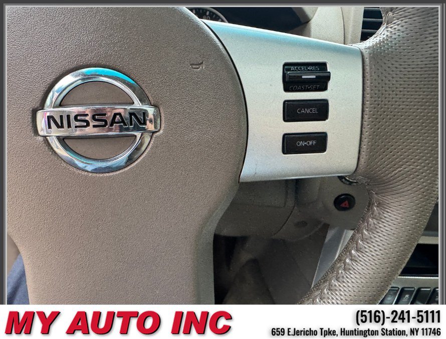 Used 2012 Nissan Pathfinder Silver w/ DVD Entertainment Pkg AWD/4WD image 23