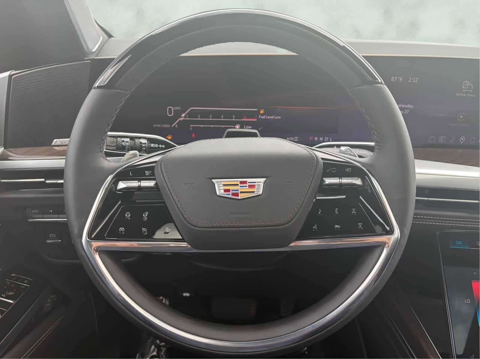 Used 2026 Cadillac Escalade Platinum Sport w/ LPO, ONYX Package AWD/4WD image 14