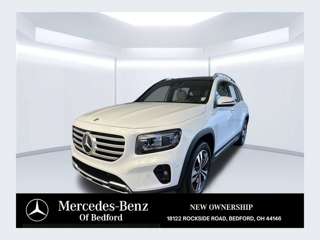 Used 2026 Mercedes-Benz GLB 250 4MATIC