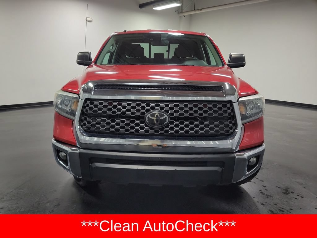 Used 2019 Toyota Tundra SR5 AWD/4WD image 2