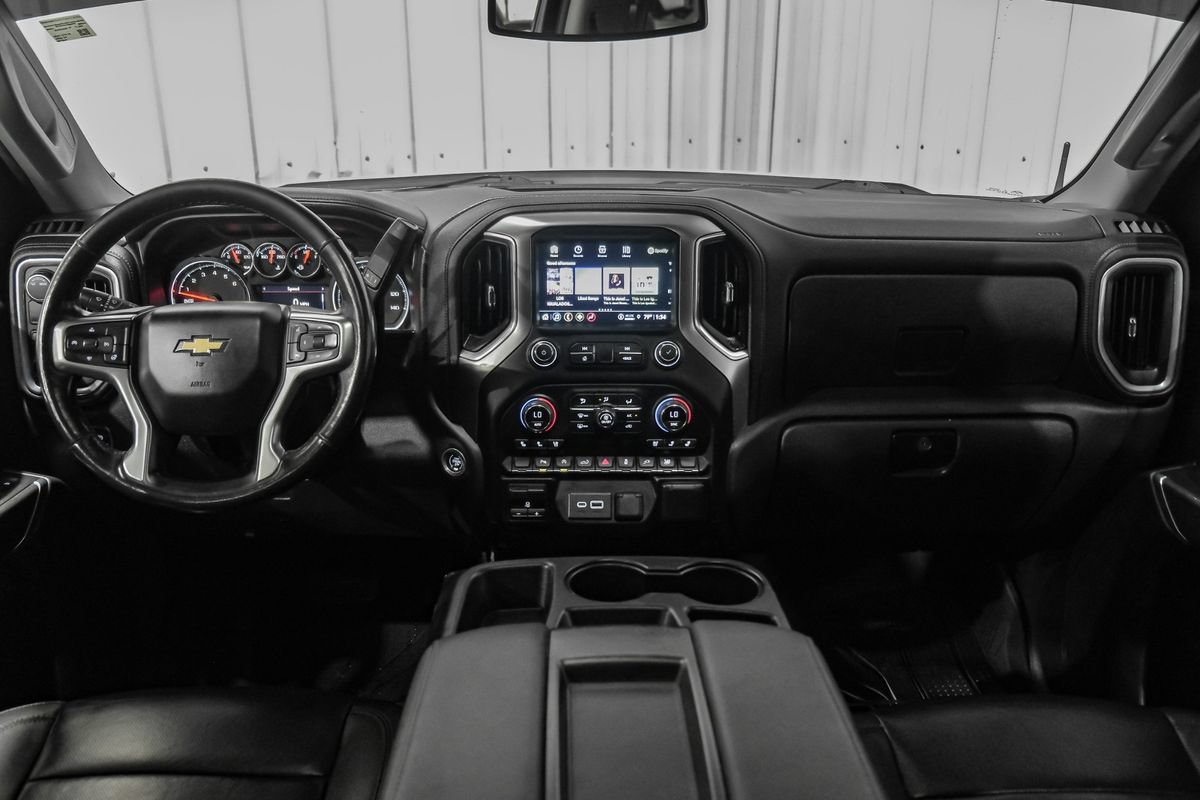 Used 2021 Chevrolet Silverado 1500 LTZ RWD image 13