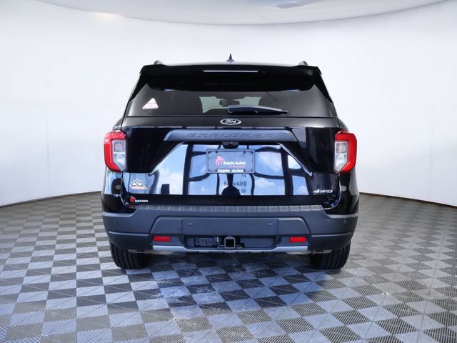 Certified 2022 Ford Explorer Timberline w/ Timberline Technology Package AWD/4WD image 7