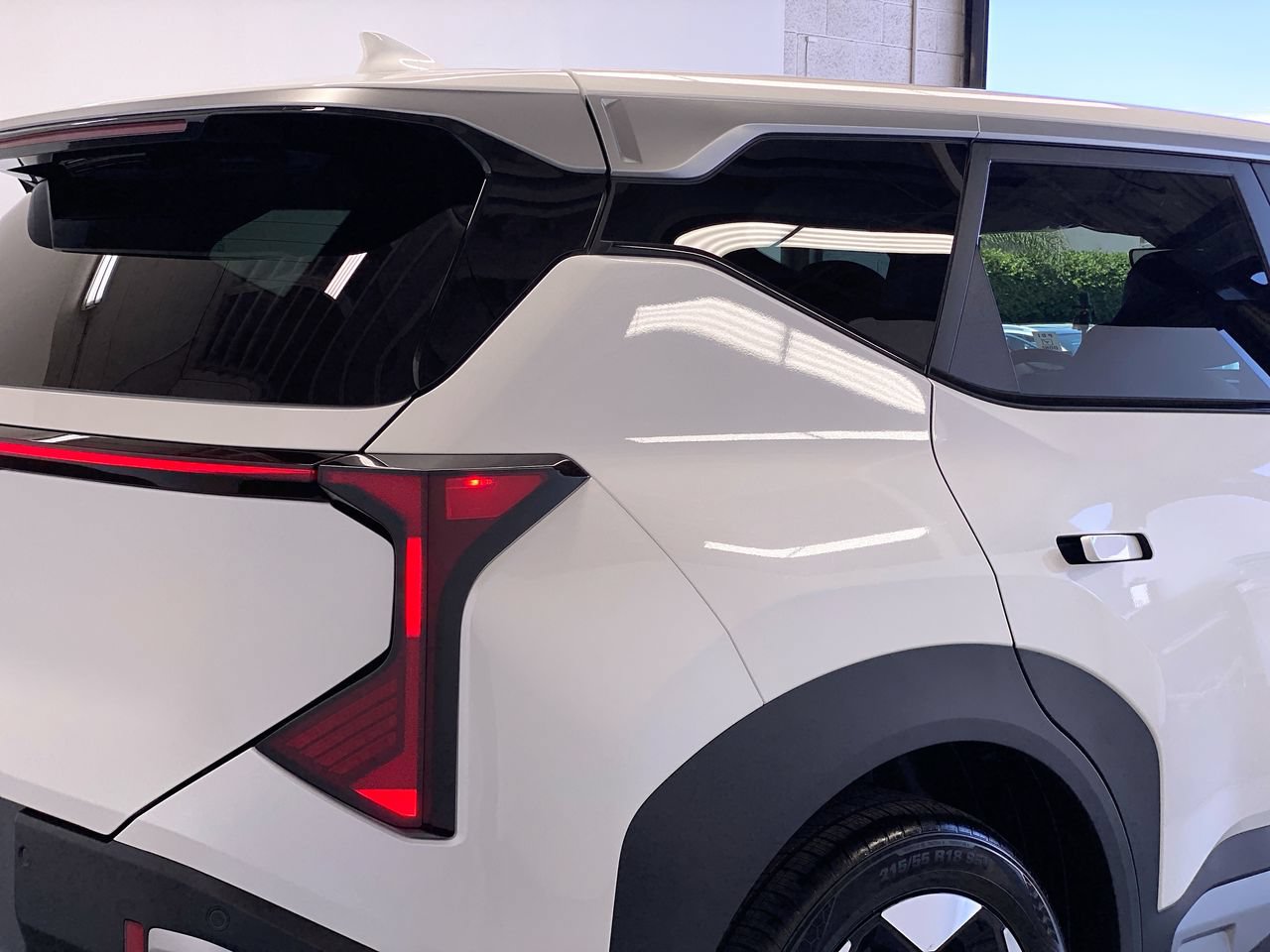 New 2027 Kia Seltos EX FWD image 10