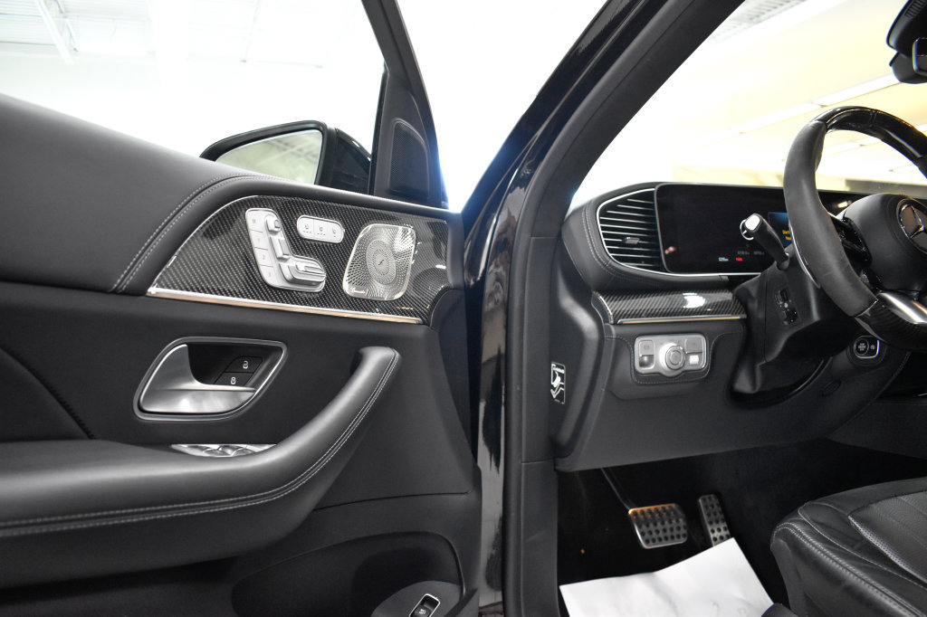 Used 2024 Mercedes-Benz GLE 63 AMG S image 15