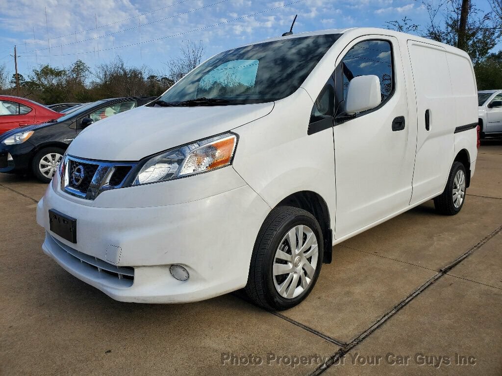Used 2015 Nissan NV200 SV w/ Technology Package FWD image 2