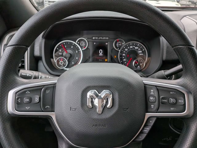 New 2026 RAM 2500 Warlock AWD/4WD image 28