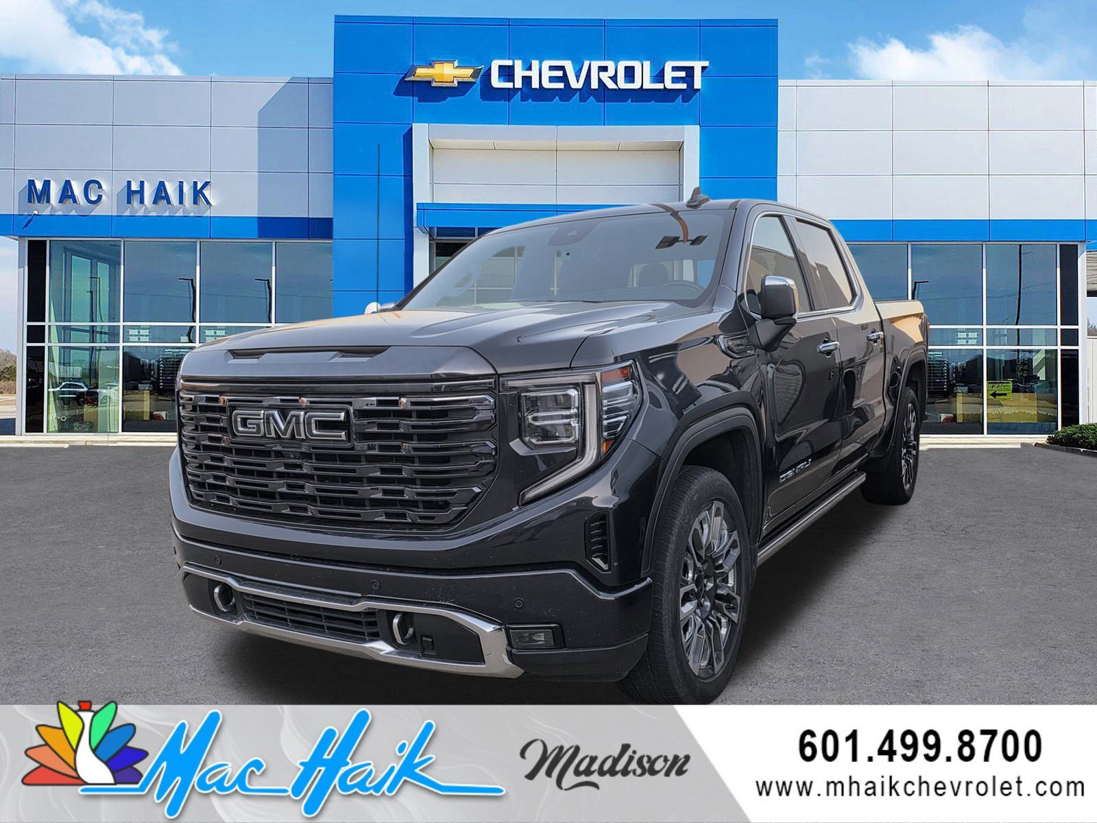 Used 2023 GMC Sierra 1500 Denali Ultimate