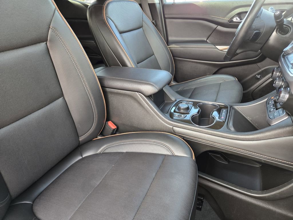 Certified 2023 GMC Acadia AT4 w/ Preferred Package image 9