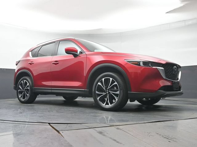 Certified 2023 MAZDA CX-5 AWD 2.5 S w/ Premium Plus Pkg image 35